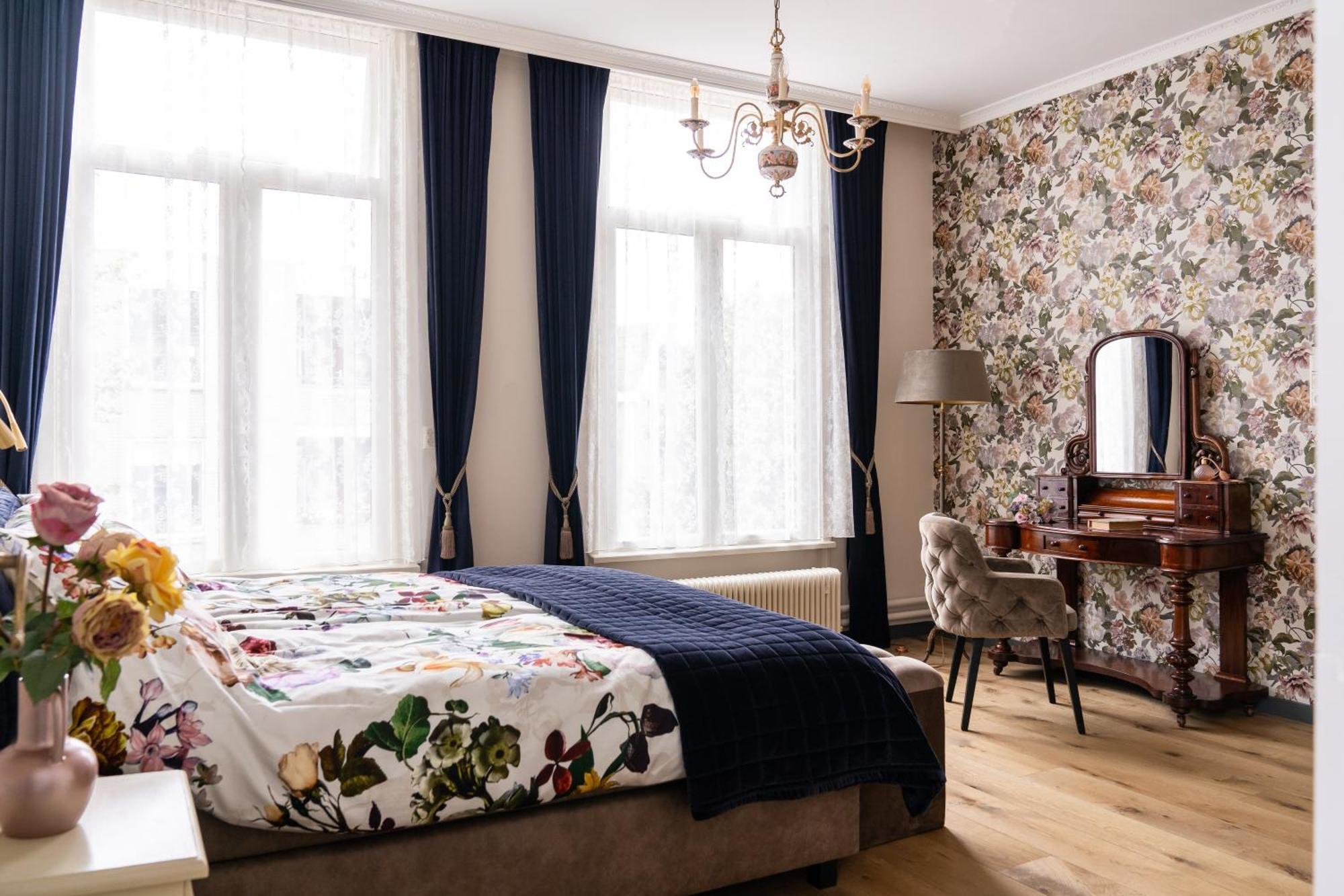 Bed and Breakfast De Jonge Barones Beetsterzwaag Exteriér fotografie